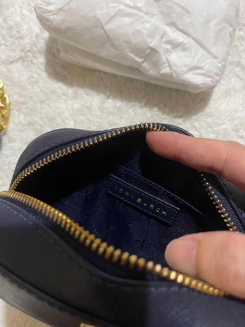 Emerson round crossbody top