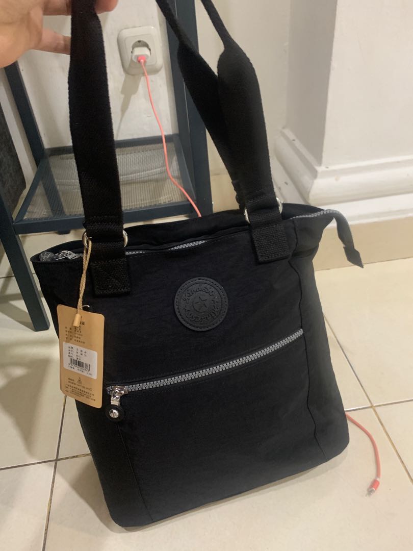 Tote bag mindesa, Fesyen Wanita, Tas & Dompet di Carousell