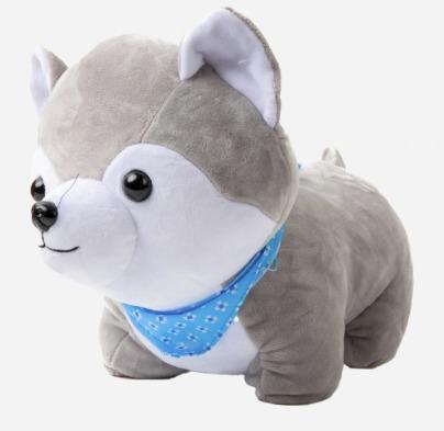 Plush on sale toy kingdom