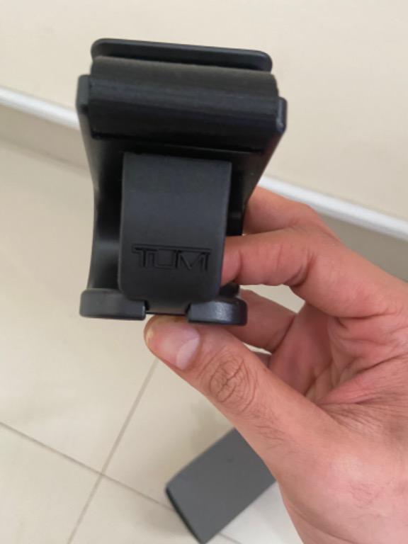 Tumi add a bag cheap strap