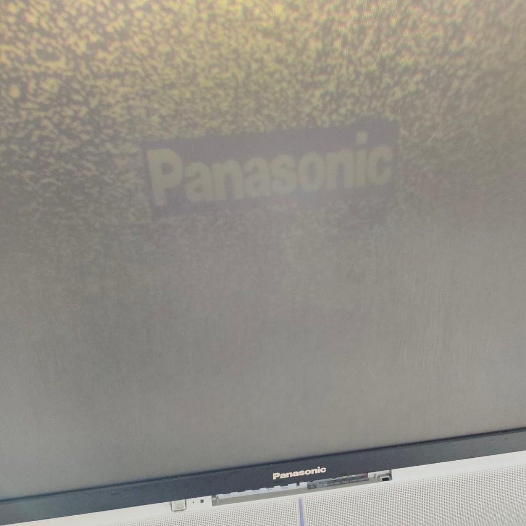 TV PANASONIC LARGE PROJECTION TAU GIGA 100HZ, TV & Home Appliances, TV