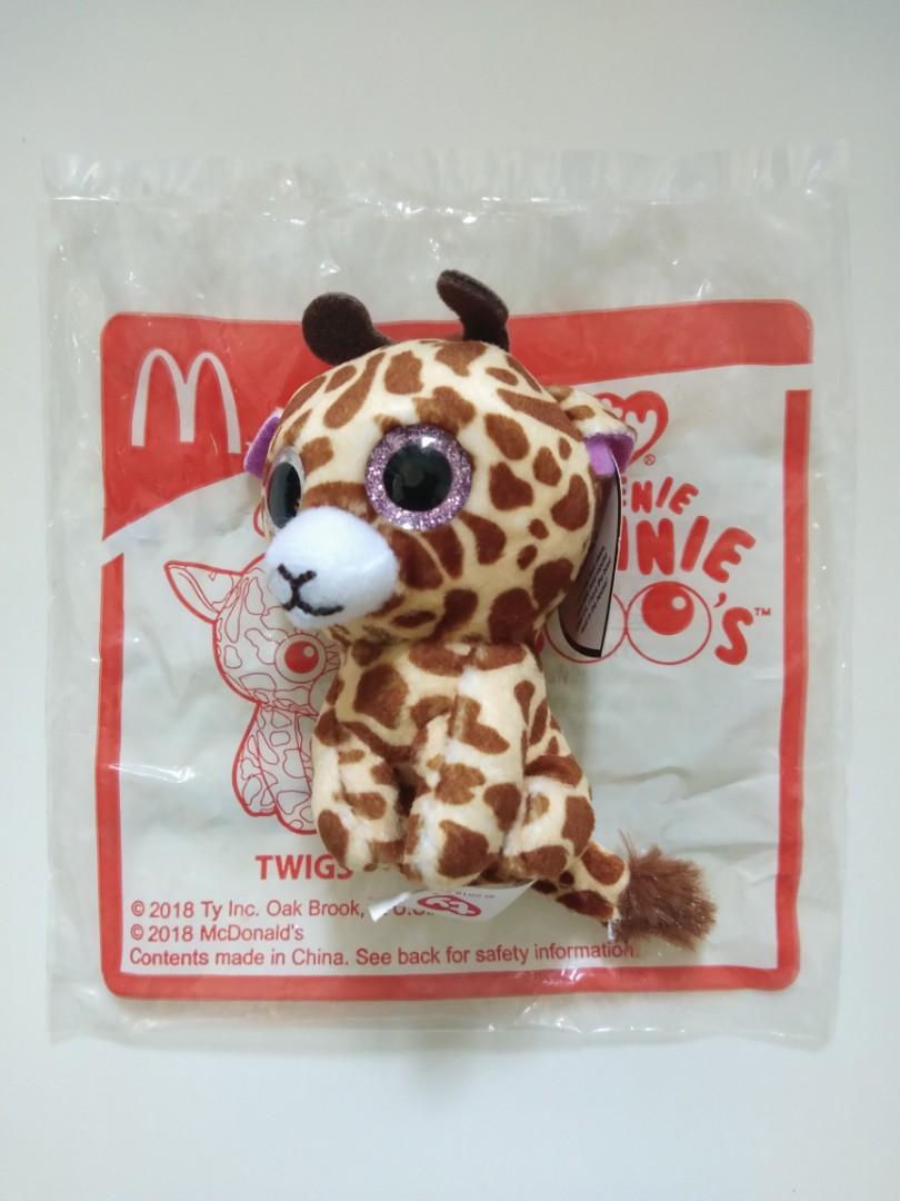 Twigs hotsell beanie boo