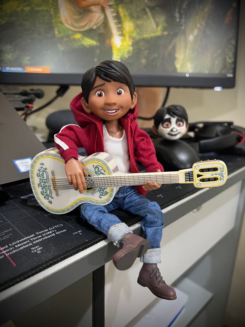 Coco store miguel doll