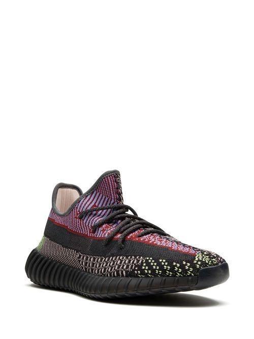 US 11 adidas Yeezy Boost 350 V2 Yecheil Non Reflective FW5190 Men s Fashion Footwear Sneakers on Carousell