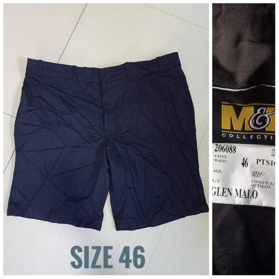 US PLUS SIZE SHORTS SIZE 46, Men's 