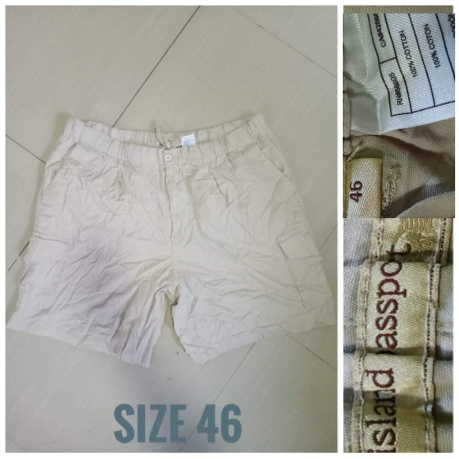 US PLUS SIZE SHORTS SIZE 46, Men's 