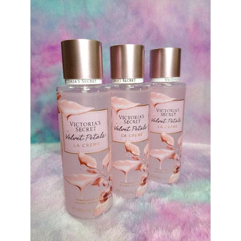 Victoria's Secret - Victoria's Secret Velvet Petals La Creme