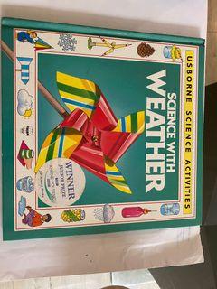 Usborne science activities