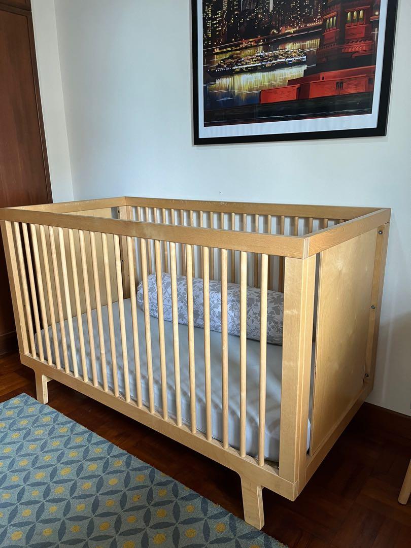 Oeuf sparrow crib used 2025