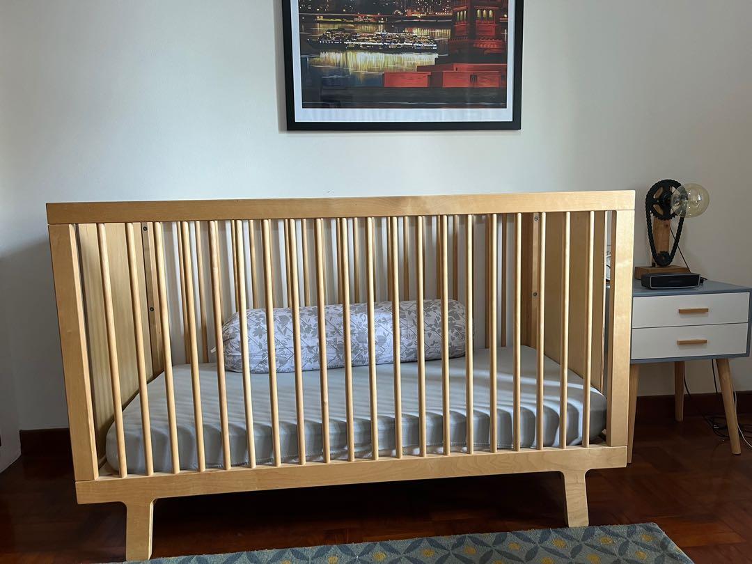 Oeuf sparrow hot sale crib used