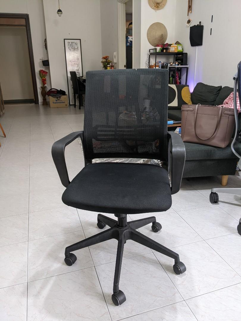 Used chair and online a half