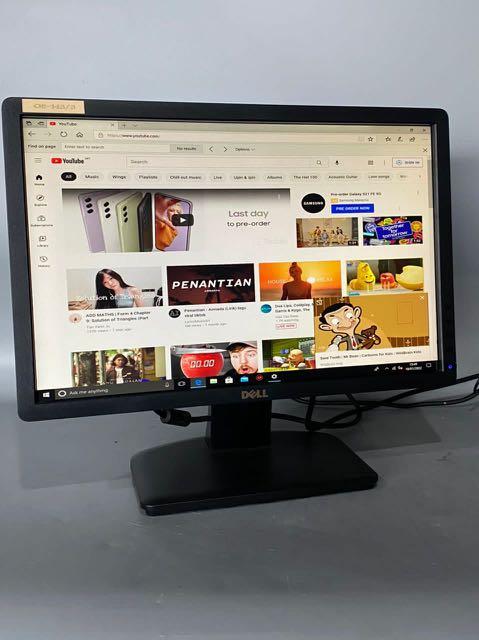 V465- Dell 19 inch monitor Monitor 