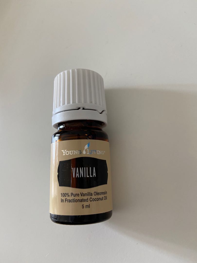 Young living vanilla All About