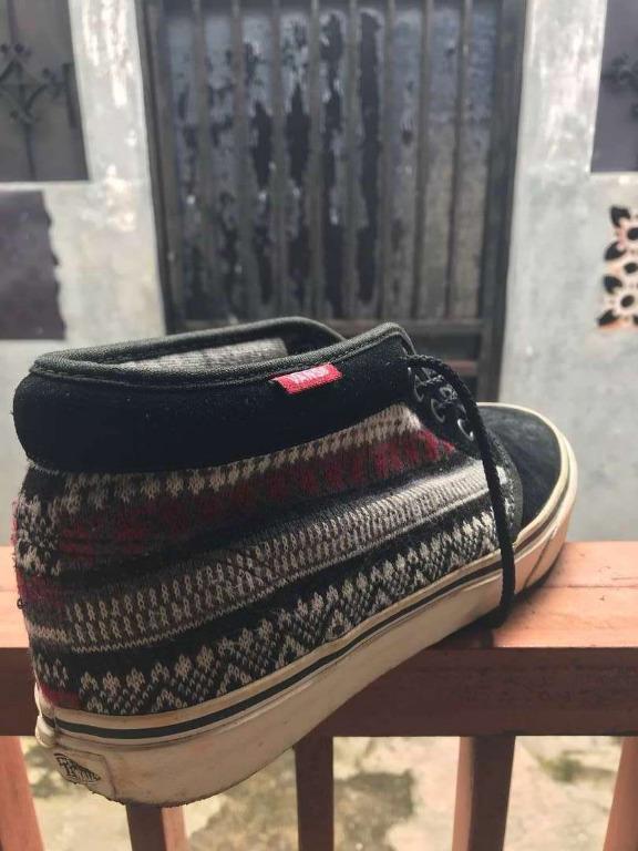 Vans Chukka 69 Nordic Fesyen Pria Sepatu Sneakers di Carousell