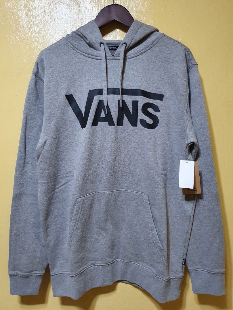 vans jumper xl