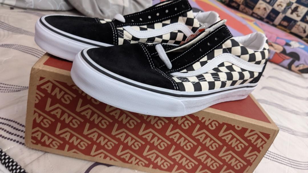 Vans butik store