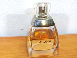 Vera Wang The Fragrance 3.4 oz Eau de Parfum Spray : Beauty & Personal Care  