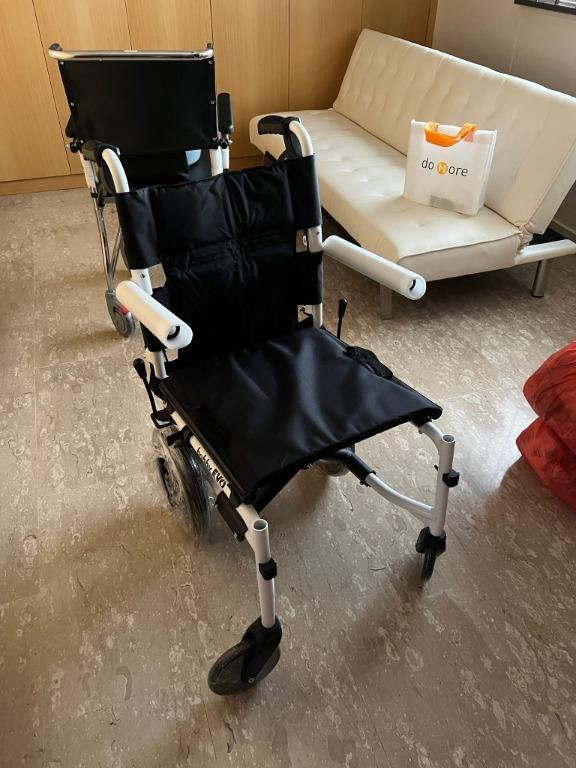 Vermeiren Belgium Made Wheelchair, Health & Nutrition, Assistive