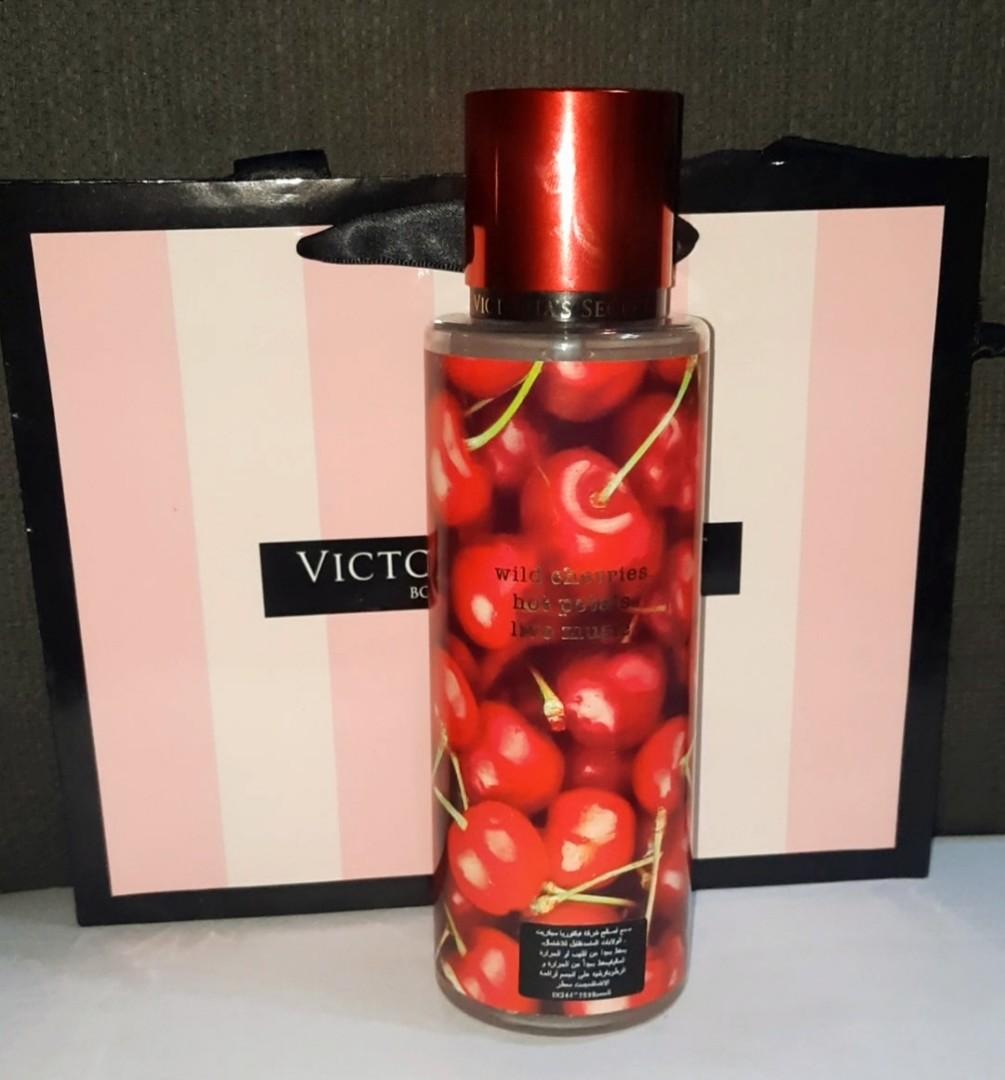 Victoria secret cherry 2025 pop