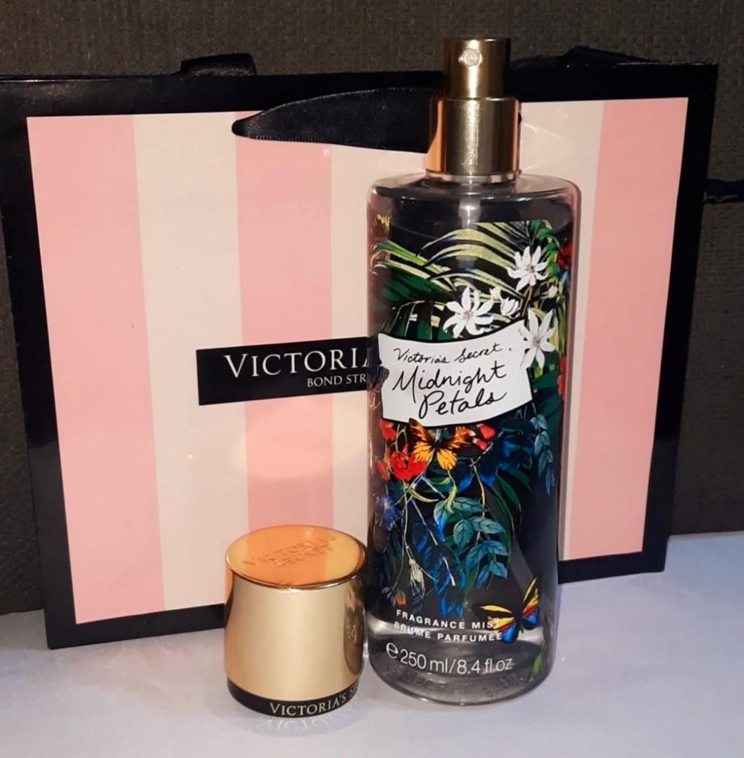 Victoria Secret Velvet Petals Fragrance Mist, Beauty & Personal Care,  Fragrance & Deodorants on Carousell