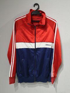 Vintage Adidas Malaysia 1984 Jacket