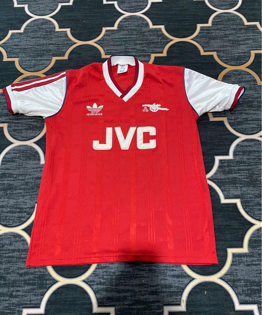 Arsenal jvc adidas top