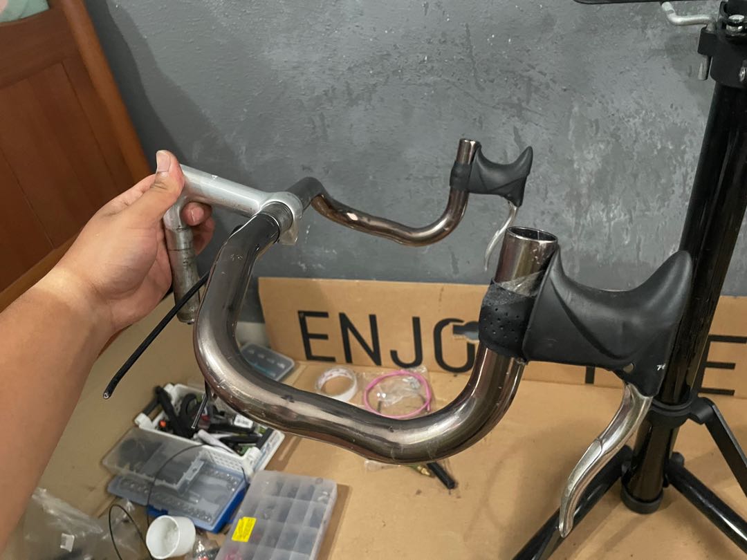 Cinelli handlebars vintage hotsell