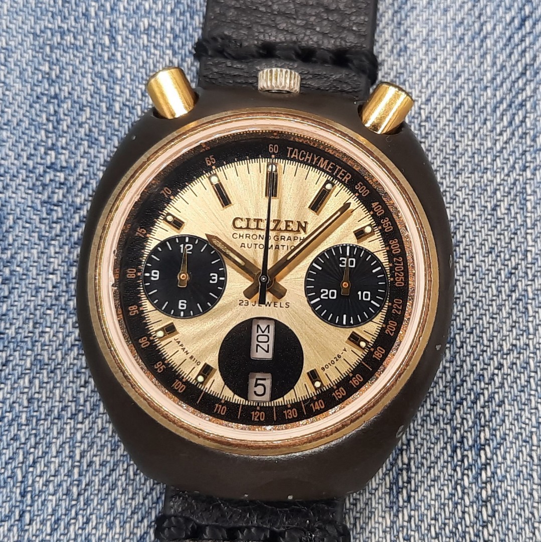 Vintage Citizen Ref. 67-9143 