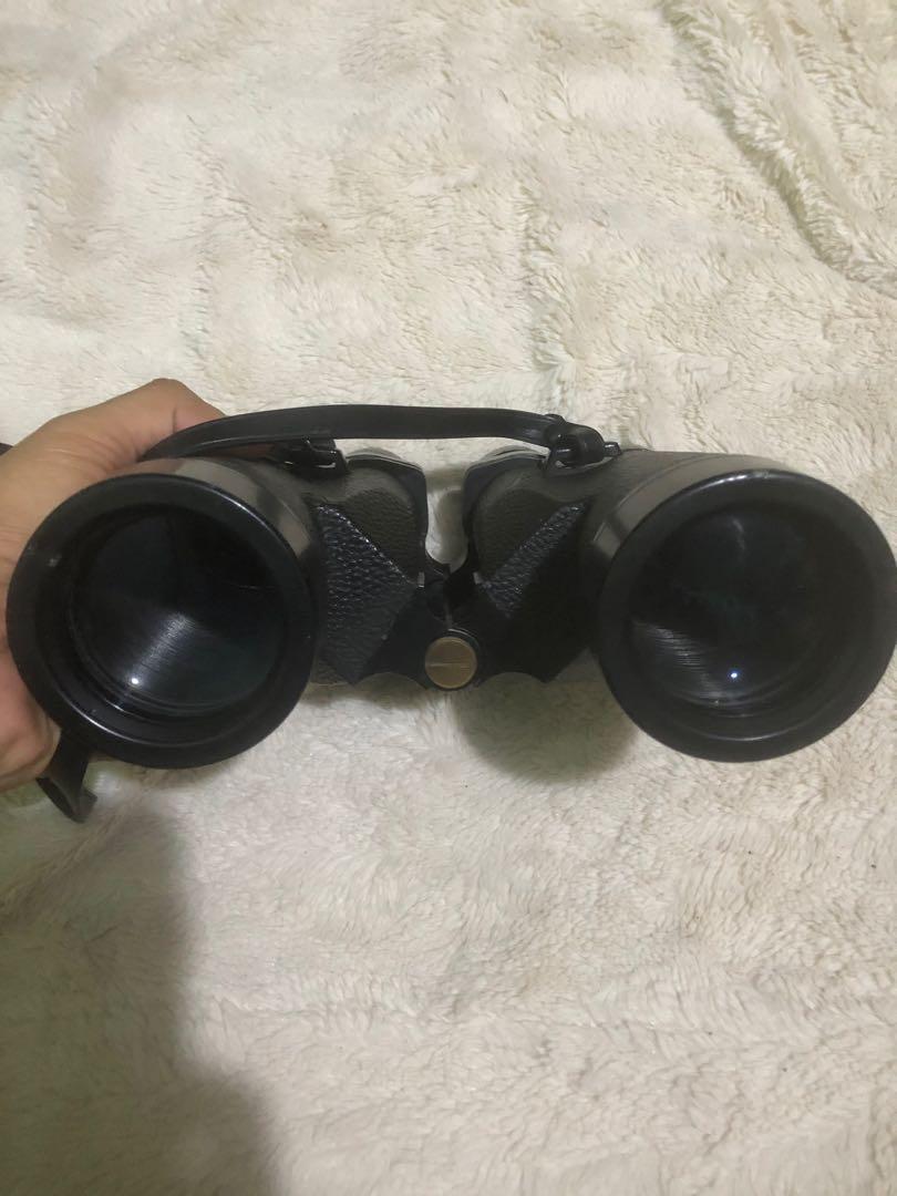 Vintage pentax marine binoculars, Hobbies & Toys, Memorabilia