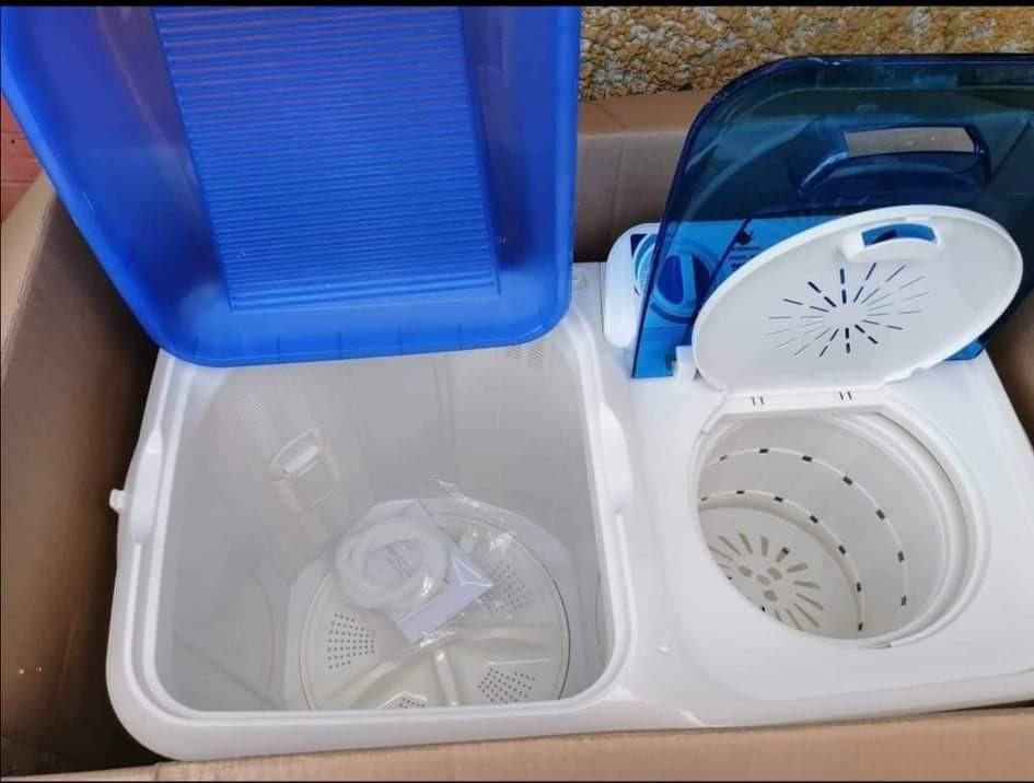 WASHING MACHINE & DRYER TWIN TUB BRAND NEW, TV & Home Appliances