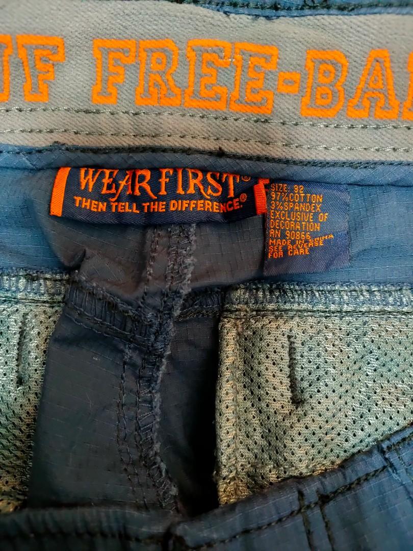 Wear first then cheap tell the difference shorts