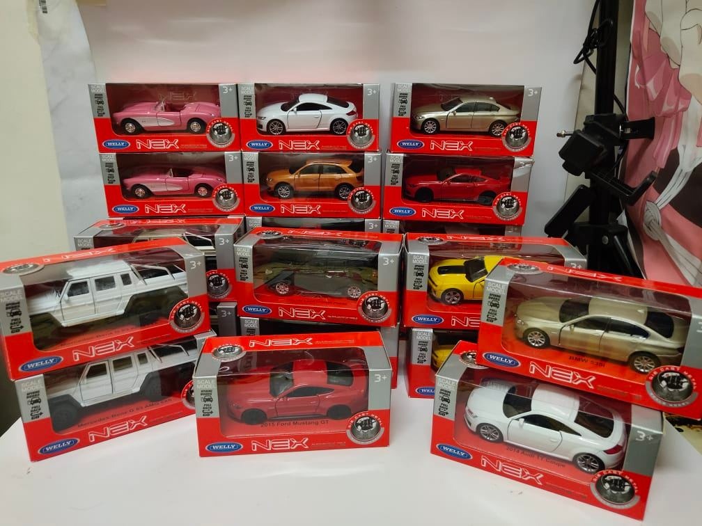 Alloy hotsell car model
