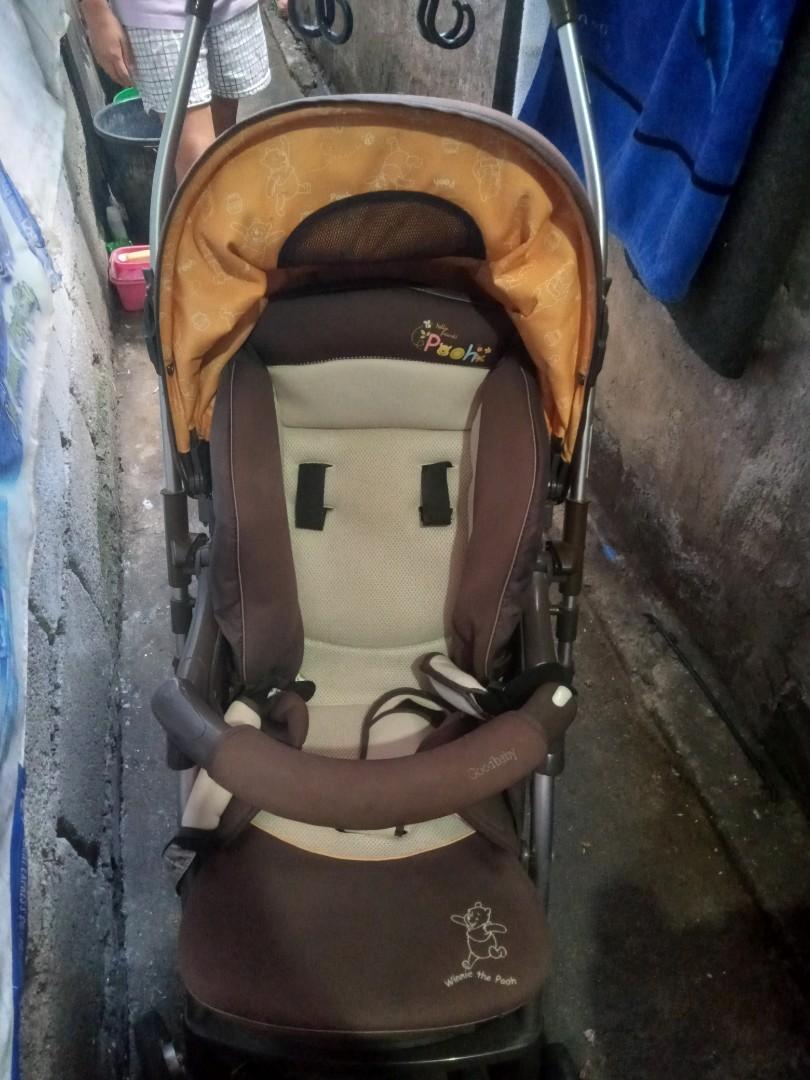 Winnie the hot sale pooh stroller