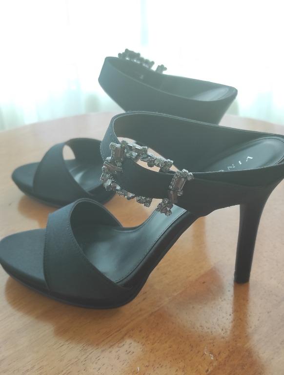 Vincci party shoes heel hot sale