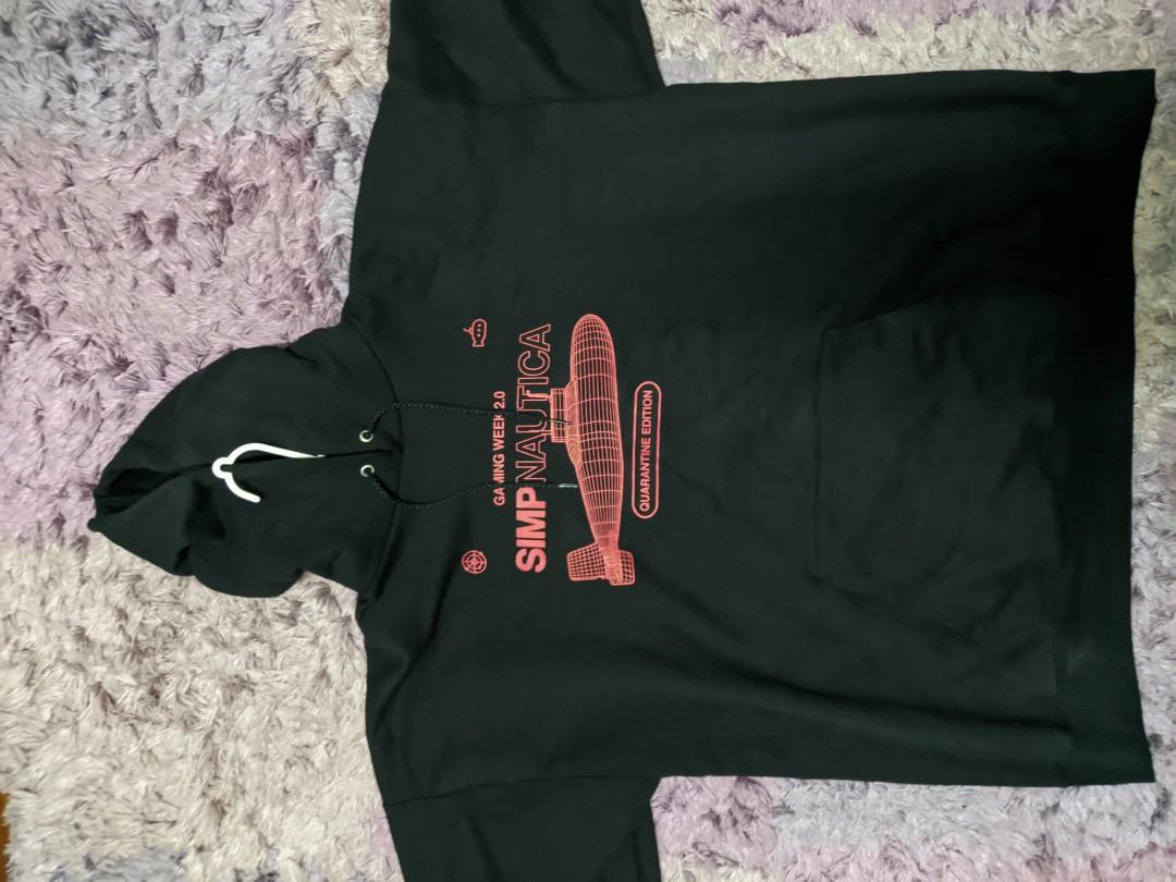 Nasa store pewdiepie hoodie