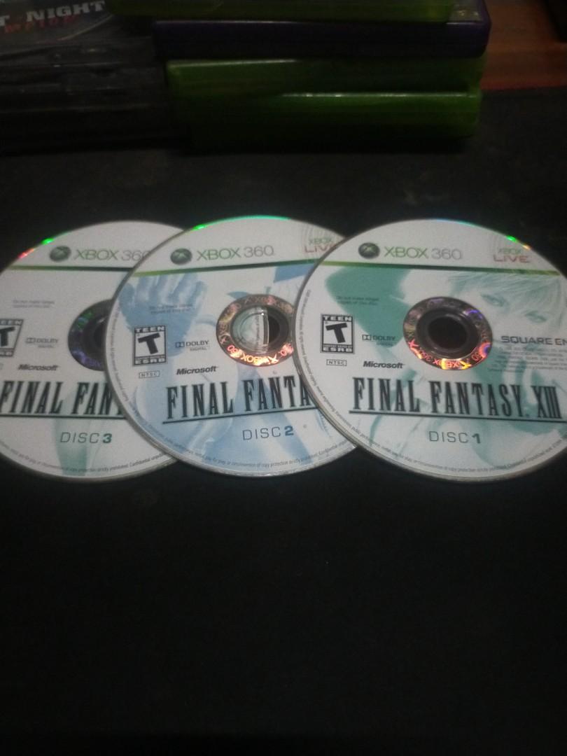 XBOX 360 FINAL FANTASY XII (Category: Xbox) located in Manila. Submitted by avaritiahobbyshop (Listing ID 1136823150, Image 2). Description: WYSIWYG. NO RETURNS NO REFUND. JOIN US IN FACEBOOK! AVARITIA HOBBYSHOP! VIEW MY PROFILE FOR MORE ITEMS!.