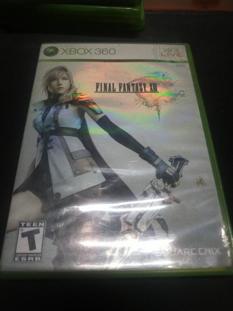 XBOX 360 FINAL FANTASY XII (Category: Xbox) located in Manila. Submitted by avaritiahobbyshop (Listing ID 1136823150, Image 1). Description: WYSIWYG. NO RETURNS NO REFUND. JOIN US IN FACEBOOK! AVARITIA HOBBYSHOP! VIEW MY PROFILE FOR MORE ITEMS!.