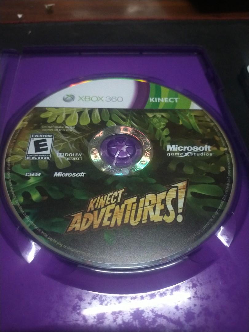 XBOX KINECT ADVENTURES! (Category: Xbox) located in Manila. Submitted by avaritiahobbyshop (Listing ID 1136820872, Image 2). Description: WYSIWYG. NO RETURNS NO REFUND. JOIN US IN FACEBOOK! AVARITIA HOBBYSHOP! VIEW MY PROFILE FOR MORE ITEMS!.