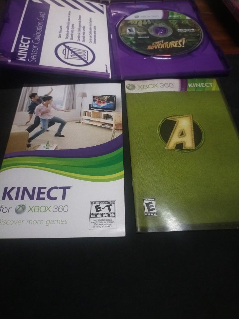 XBOX KINECT ADVENTURES! (Category: Xbox) located in Manila. Submitted by avaritiahobbyshop (Listing ID 1136820872, Image 3). Description: WYSIWYG. NO RETURNS NO REFUND. JOIN US IN FACEBOOK! AVARITIA HOBBYSHOP! VIEW MY PROFILE FOR MORE ITEMS!.