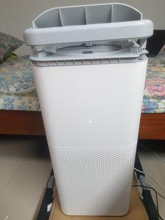 Xiaomi Air Purifier with Detachable Fan Converter still with box