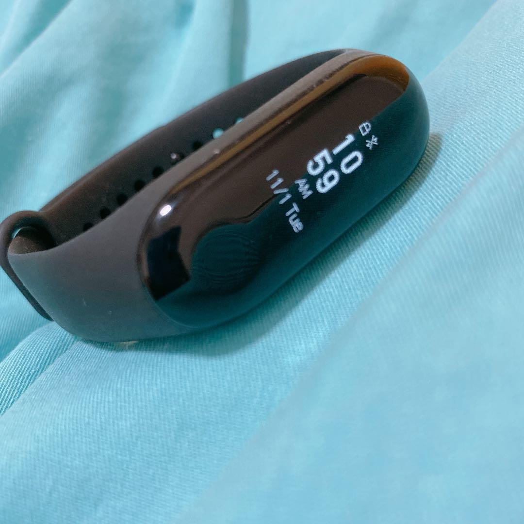Xiaomi Mi Band 3 Mobile Phones Gadgets Wearables Smart Watches on Carousell