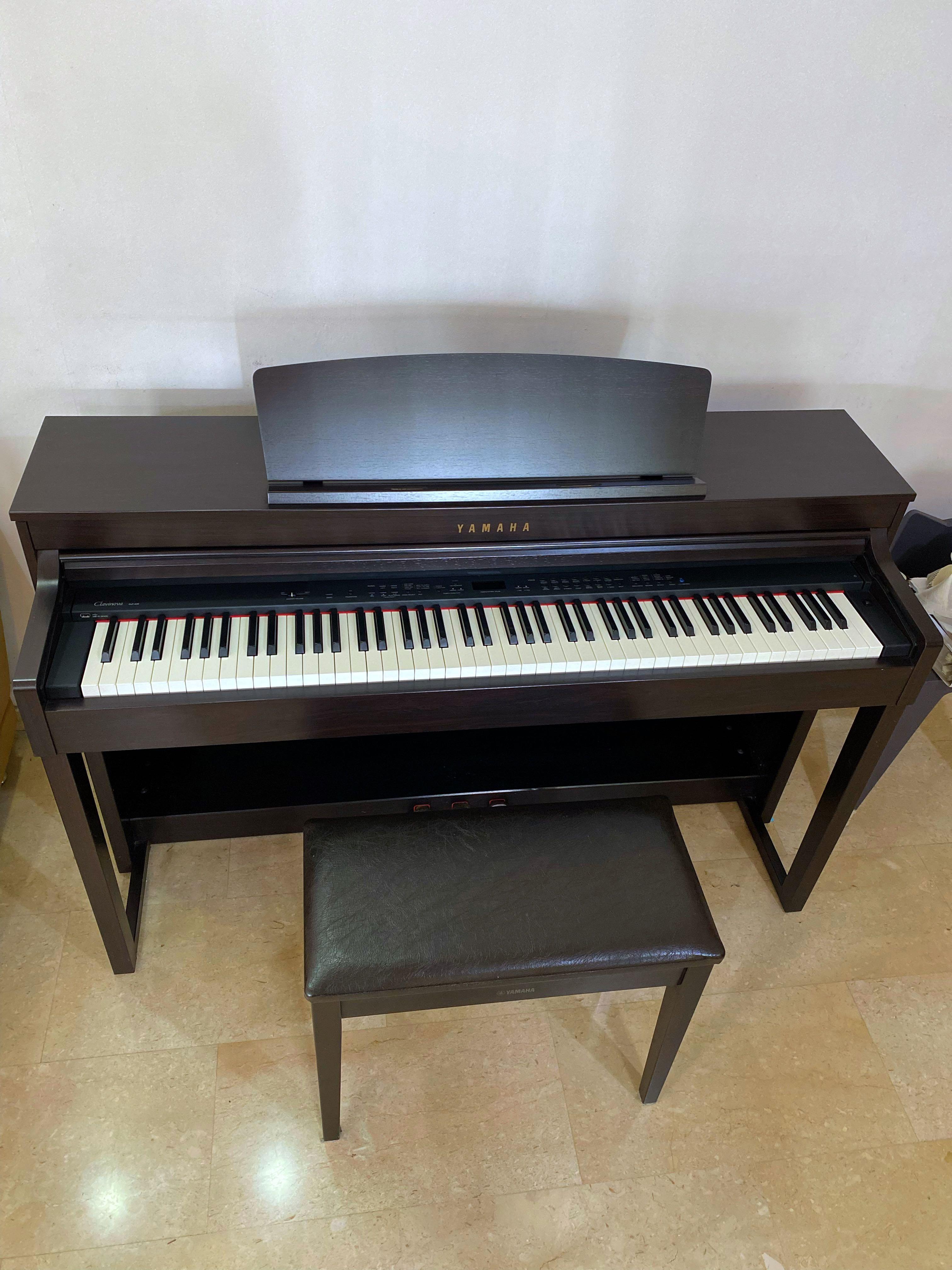 Yamaha clp 440r sale
