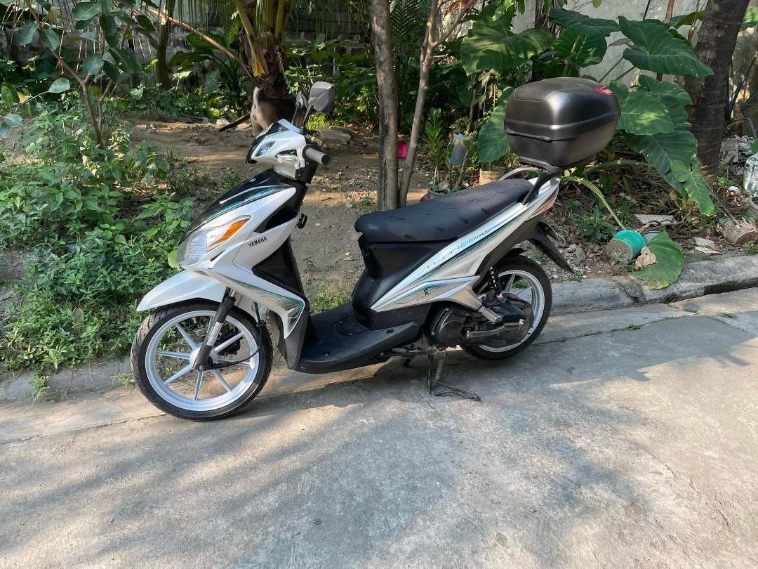 yamaha mio mx 125 2022