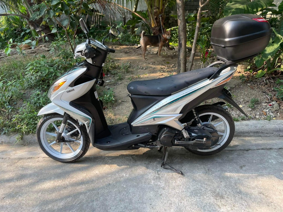 yamaha mio mx 125 2022