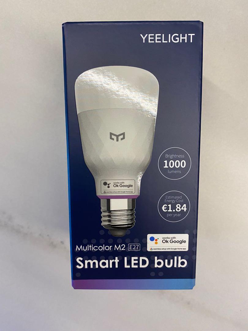 Yeelight outlet 1000 lumens