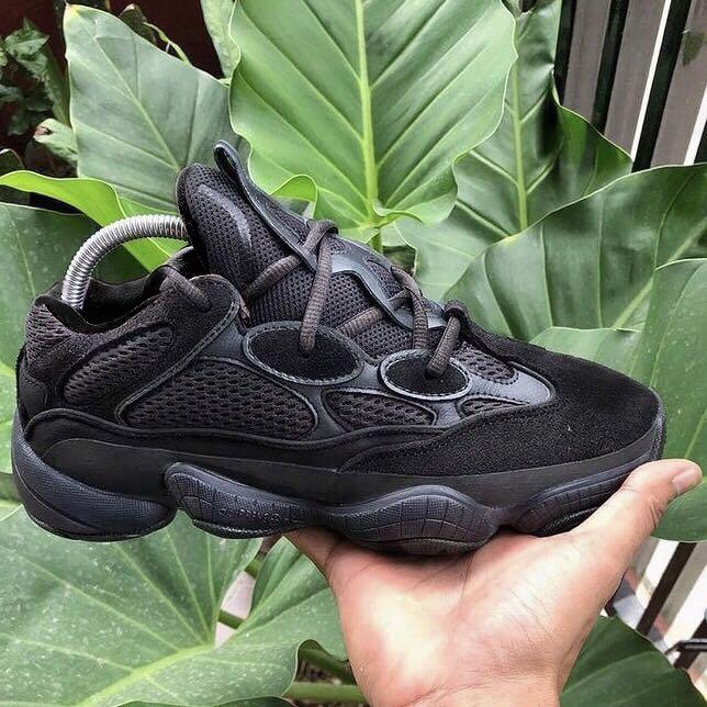yeezy 500 ultra black
