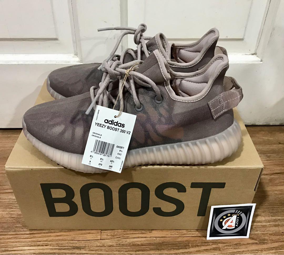 adidas gazelle silver green womens Yeezy Boost 350 V2 Mono Mist