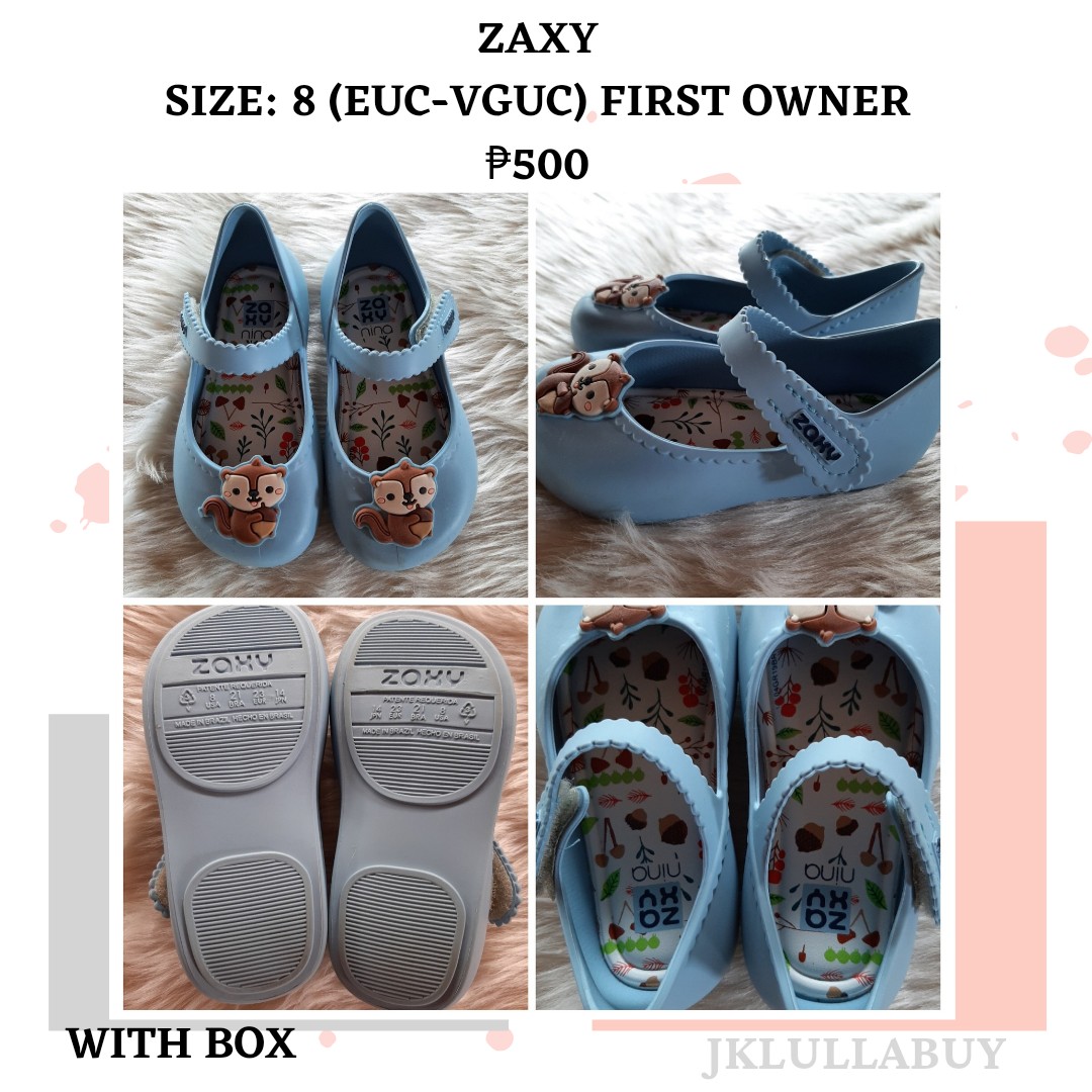 Zaxy (8), Babies & Kids, Babies & Kids Fashion on Carousell
