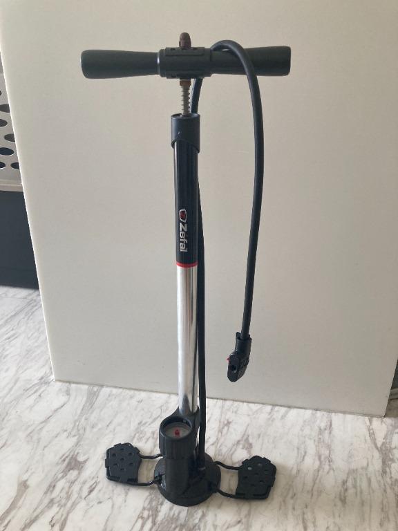 Zefal husky floor pump best sale