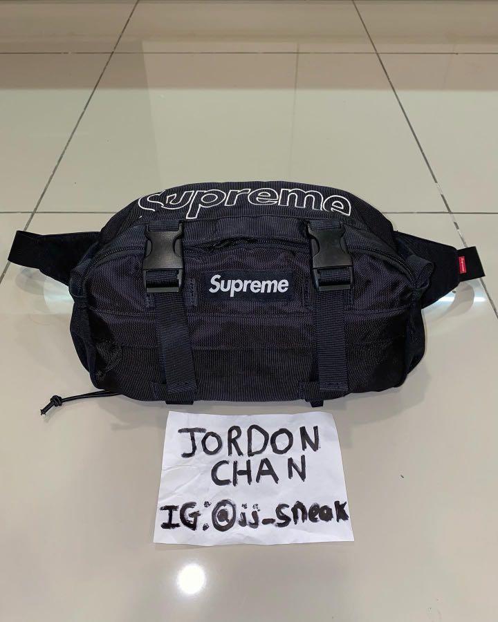 Supreme waist bag 45th deals